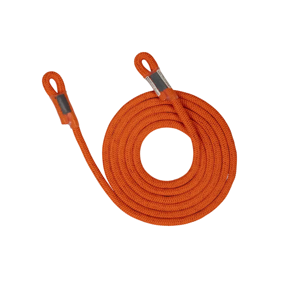 DMM Low Stretch longe corde 11,8 mm mango 5 m