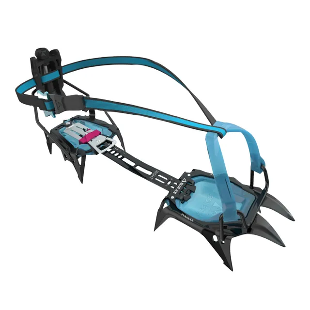 Blue Ice Griffin 10 crampons 33-47 EU 10 pointes