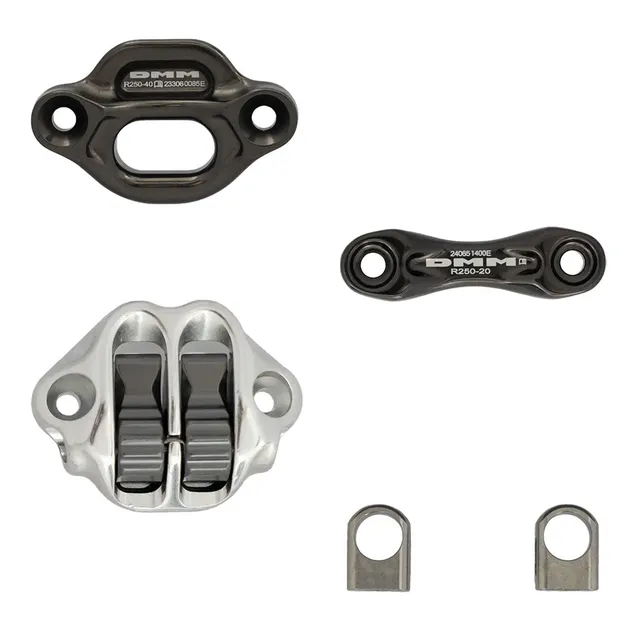 DMM Kinisi Max Rope Bridge Adjuster pièce harnais
