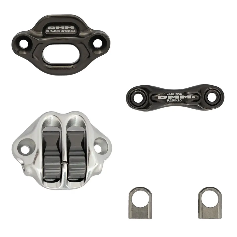 DMM Kinisi Max Rope Bridge Adjuster pièce harnais
