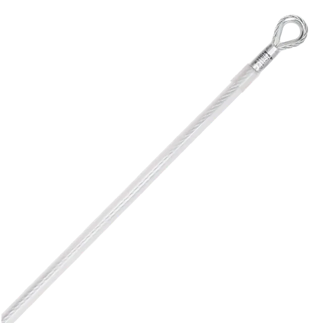 DMM Wire longe câblée acier 6 mm 1 m
