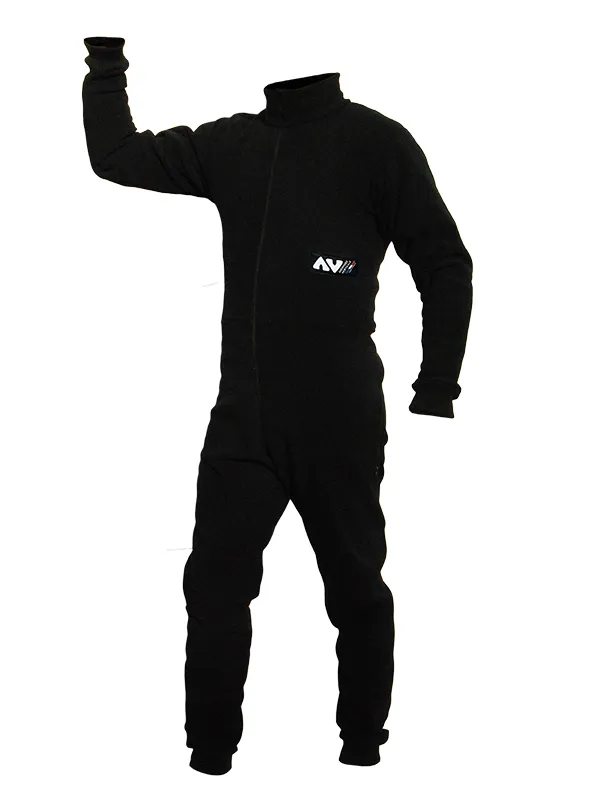 Aventure Verticale Piaggia Bella sous-combinaison polaire double-zip