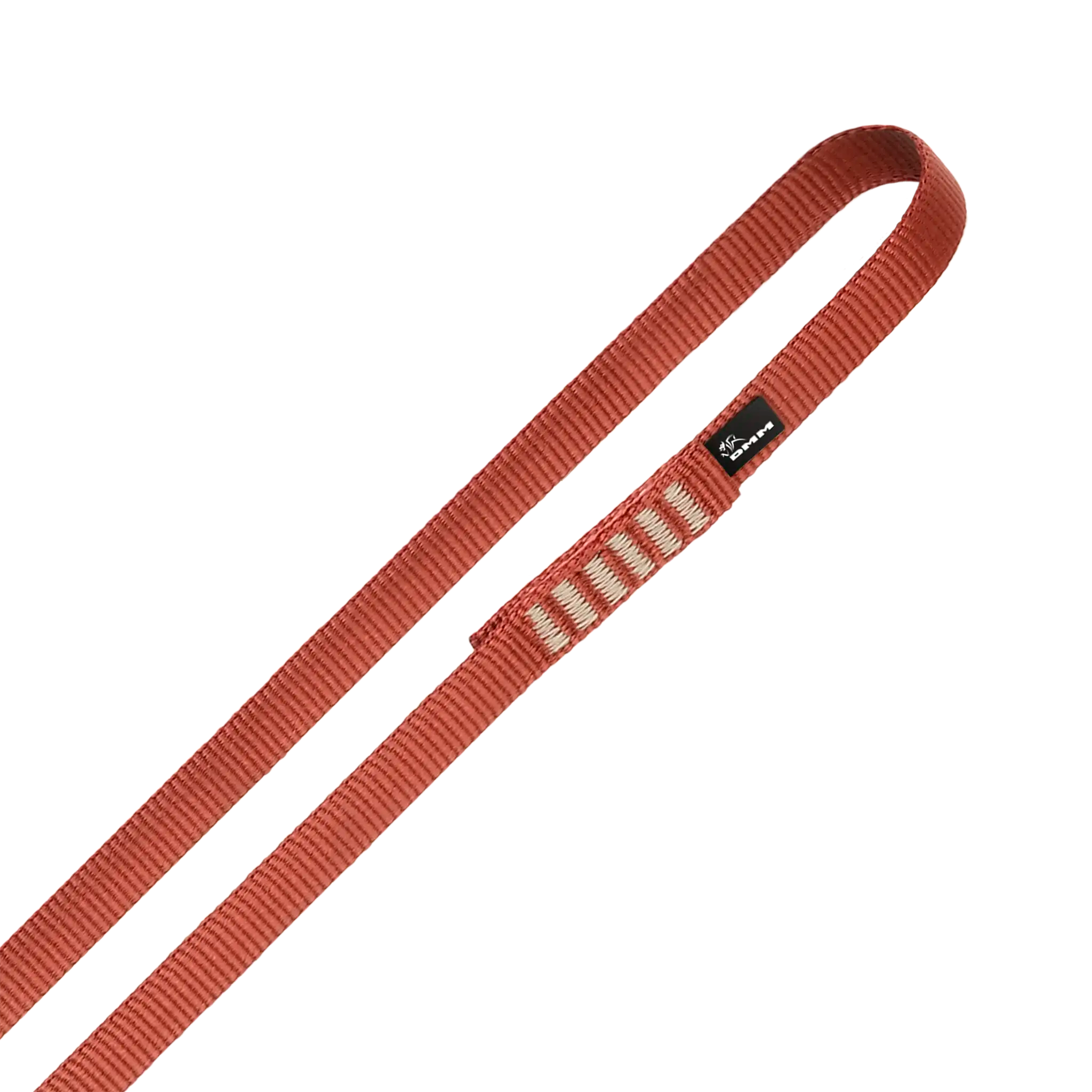 DMM Nylon sangle cousue 120 cm bleue polyvalente