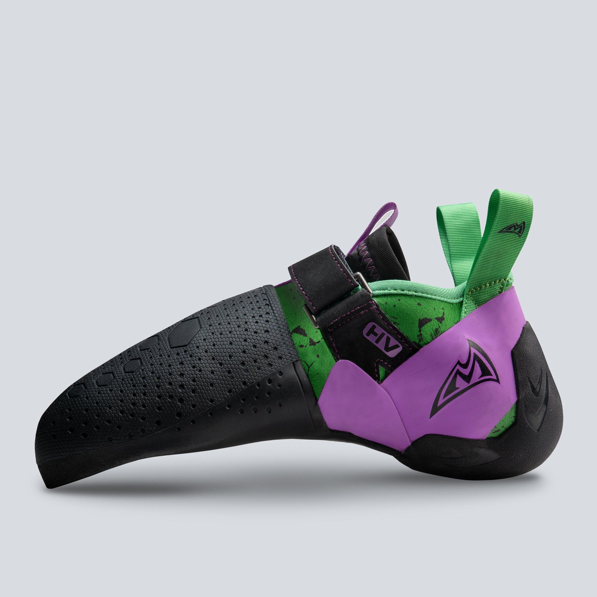 Mad Rock Villain chaussons escalade agressifs velcro