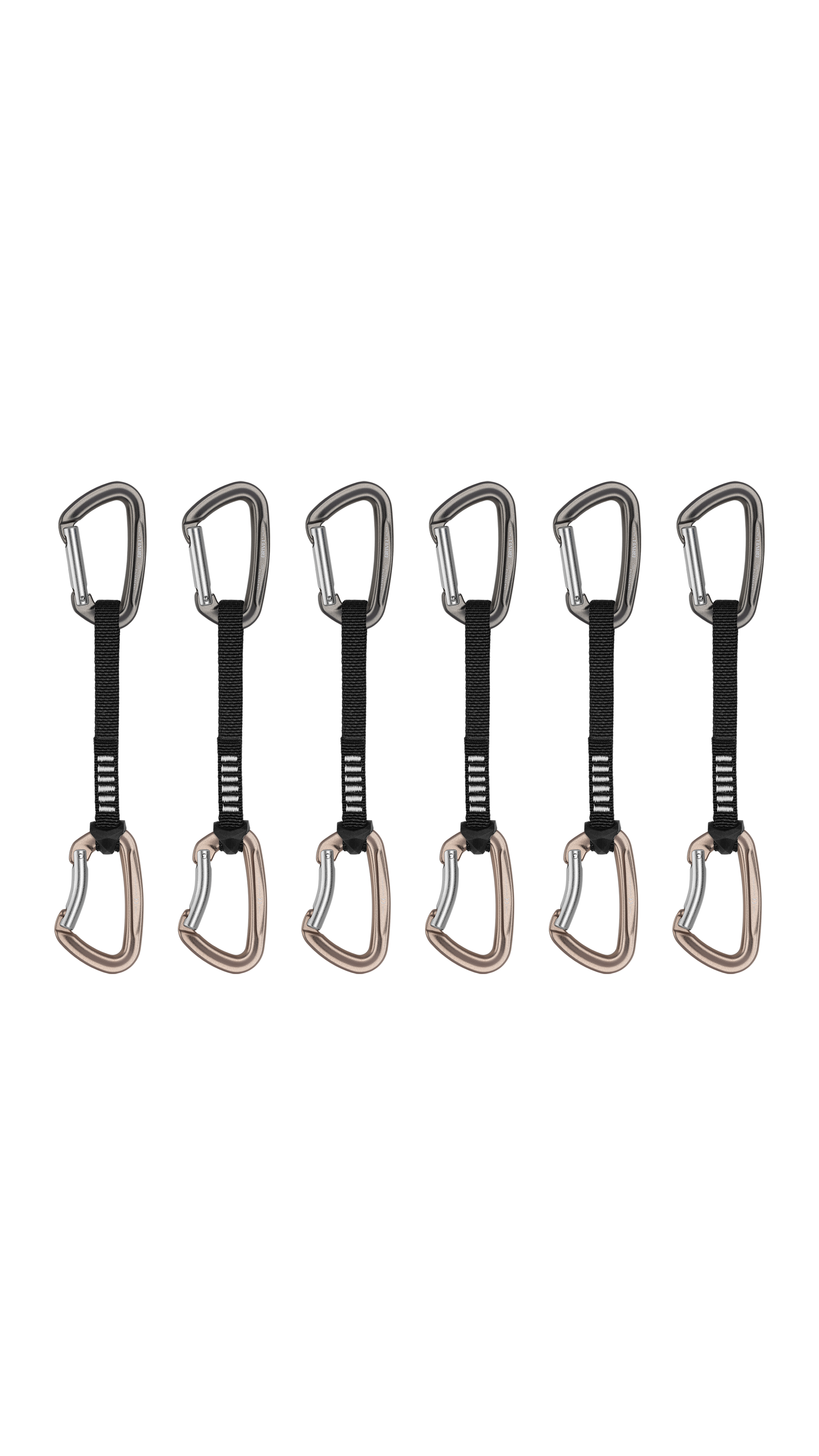 Grivel All-Round Alpha dégaine 11 cm polyester
