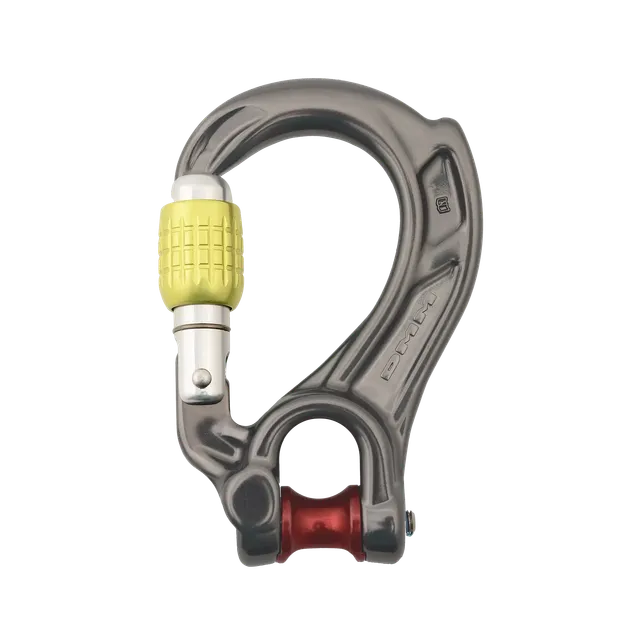 DMM Director Yoke connecteur longe Rope Spacer Screwgate