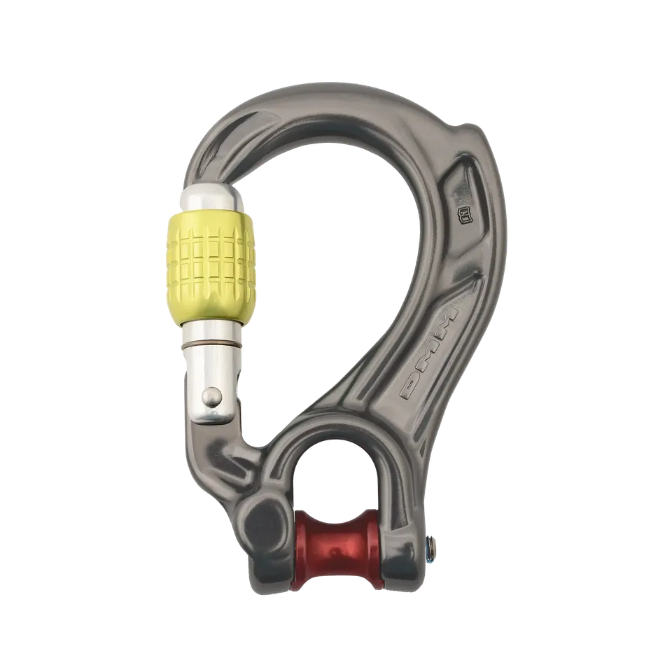 DMM Director Yoke connecteur longe Rope Spacer Screwgate