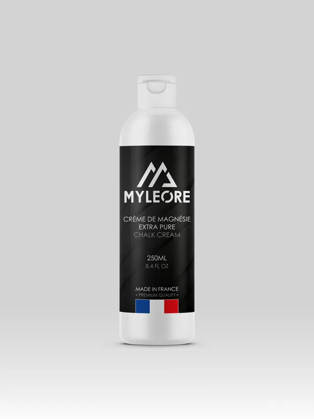 Myleore Cream 250ml Magnésie Liquide Pure