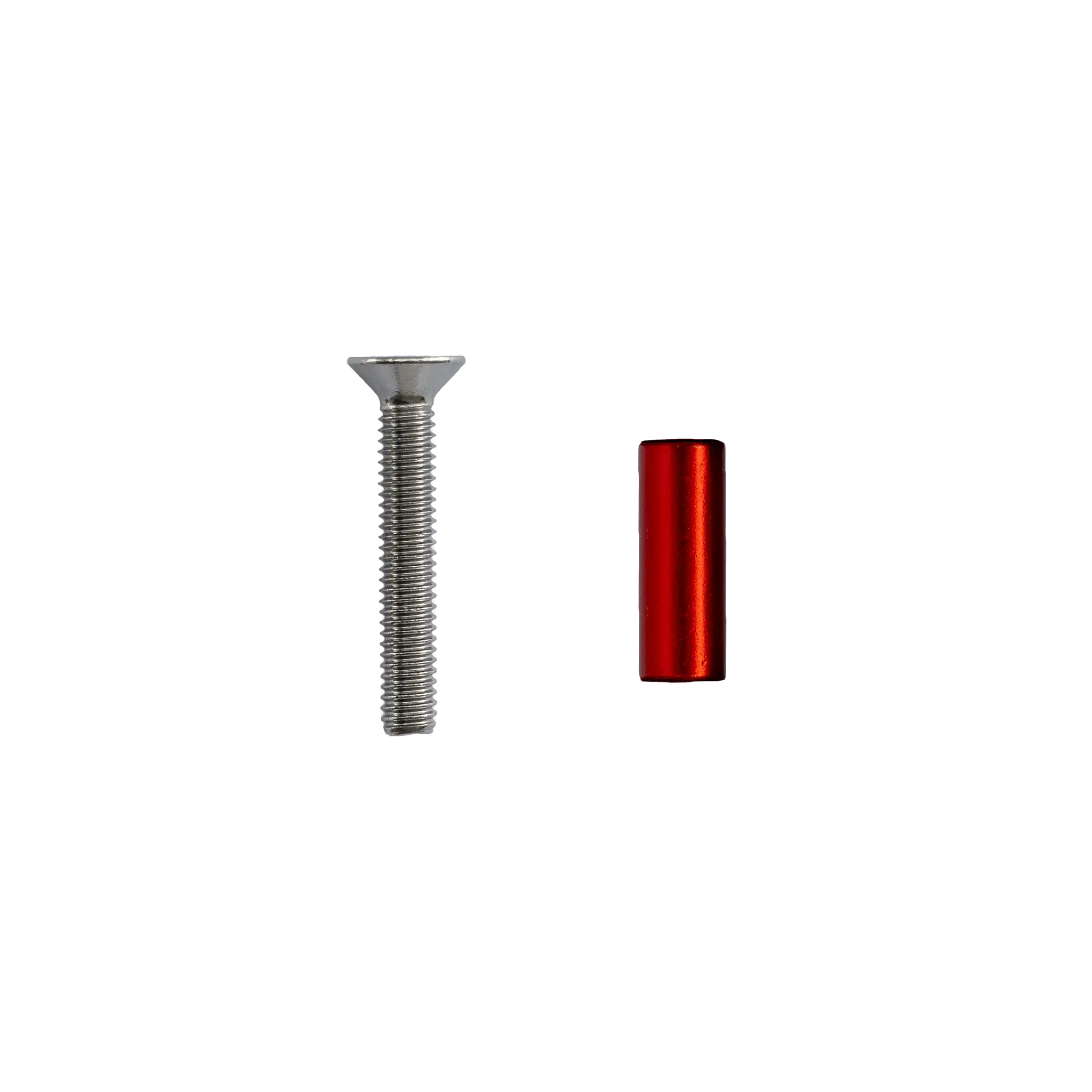 DMM XSRE Yoke Kit Rechange 11mm Rouge pièce détachée