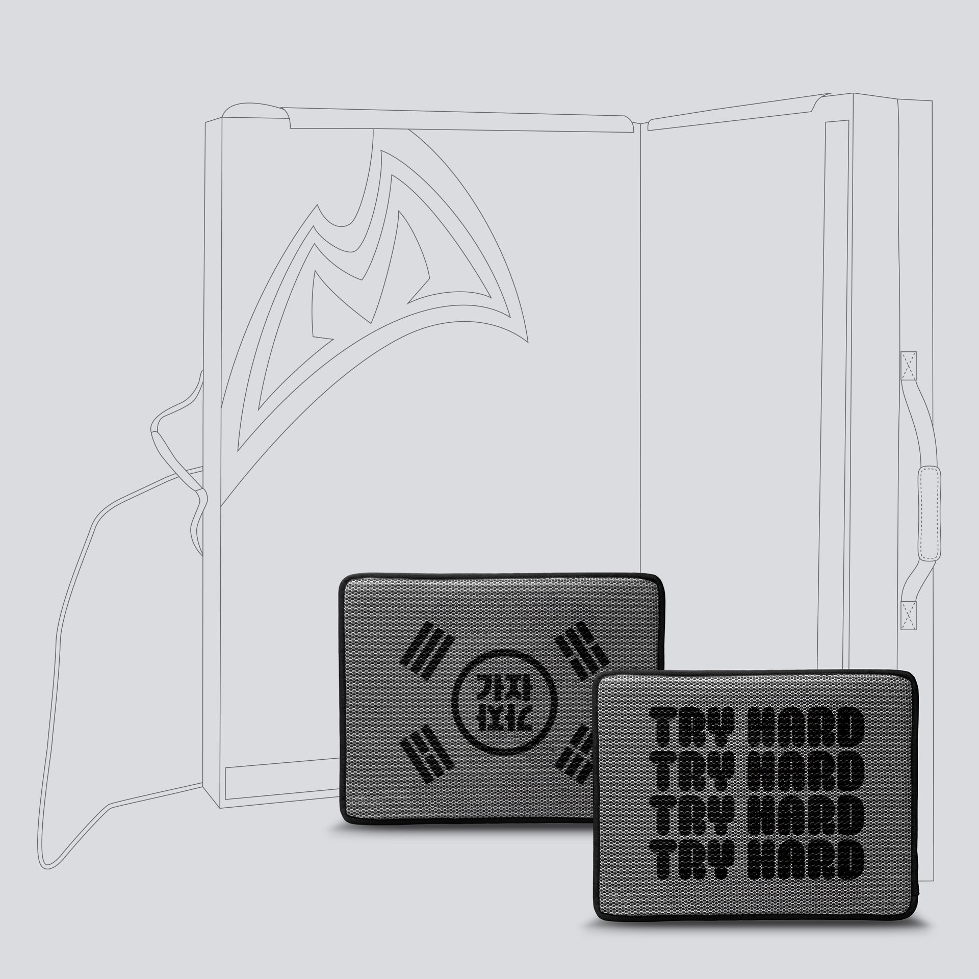Mad Rock Duo Pad 2026 crash pad bloc pliable