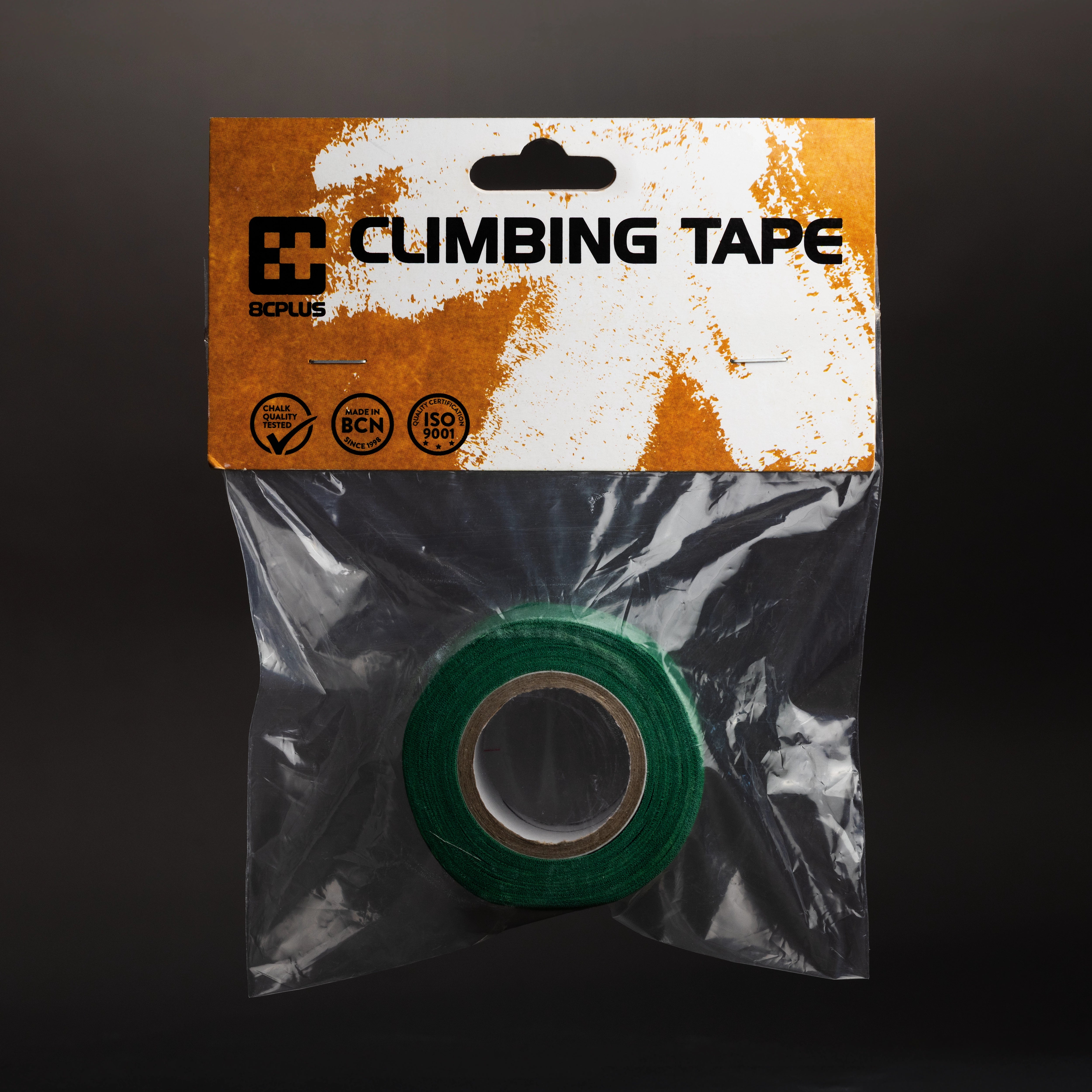 8CPLUS Climbing Tape strap doigts 3,8 cm blanc adhésif