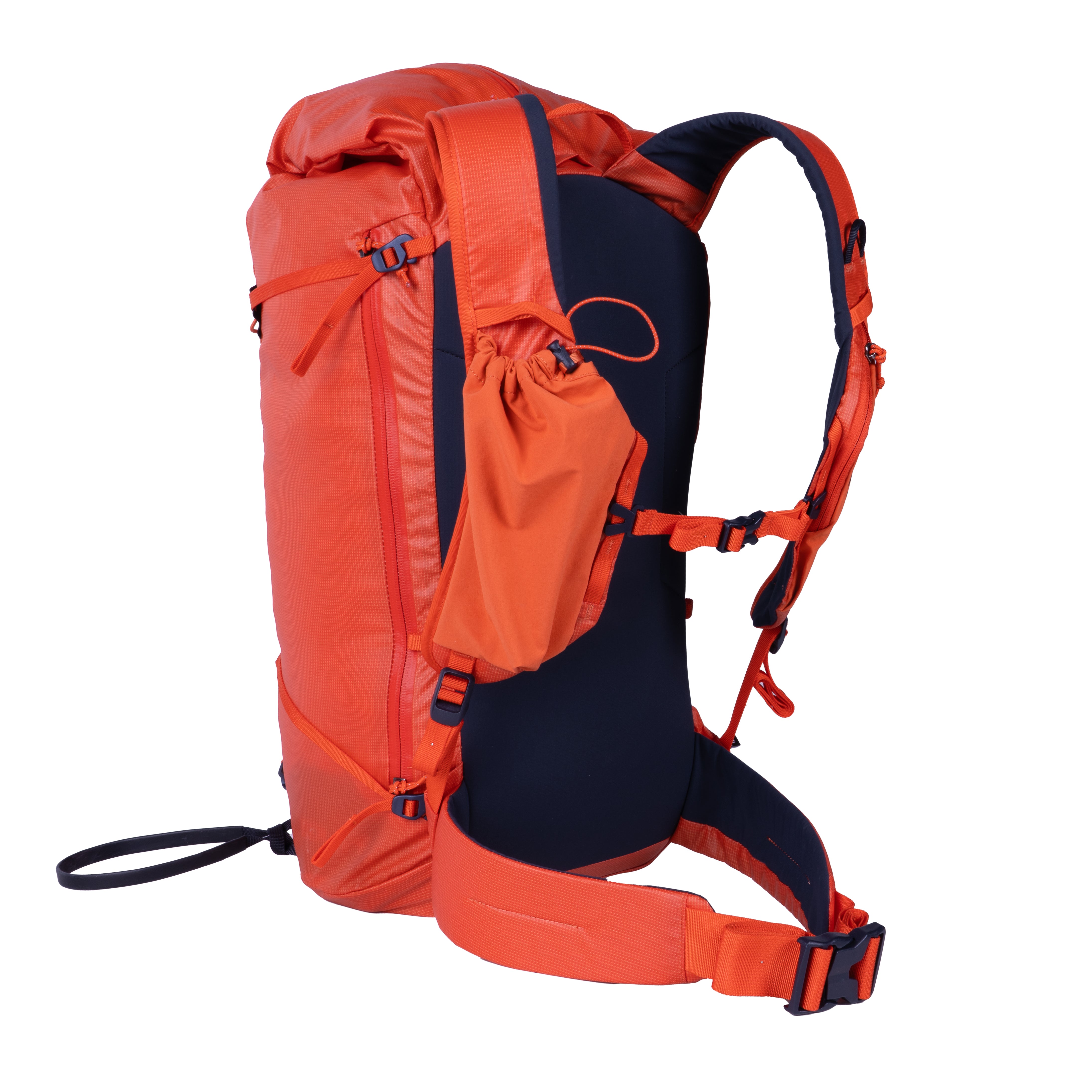 Blue Ice Firecrest 28 sac alpinisme Red Clay S/M