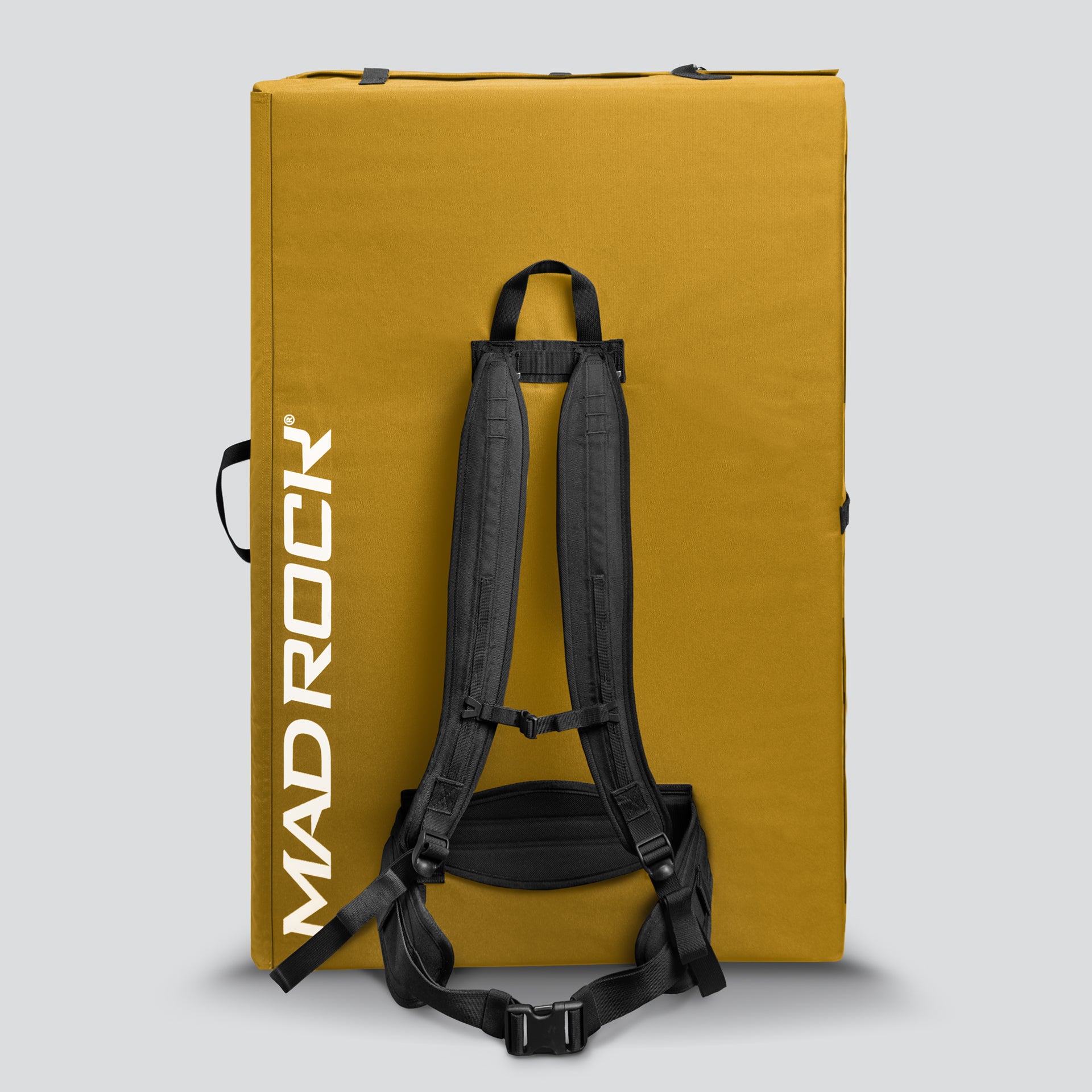 Mad Rock Mad Pad 2026 crash pad noir modulaire