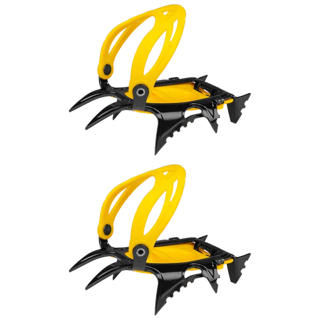 Grivel Air Tech NM/NC partie avant crampons