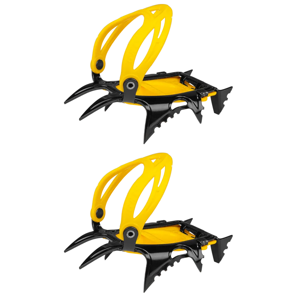 Grivel Air Tech NM/NC partie avant crampons