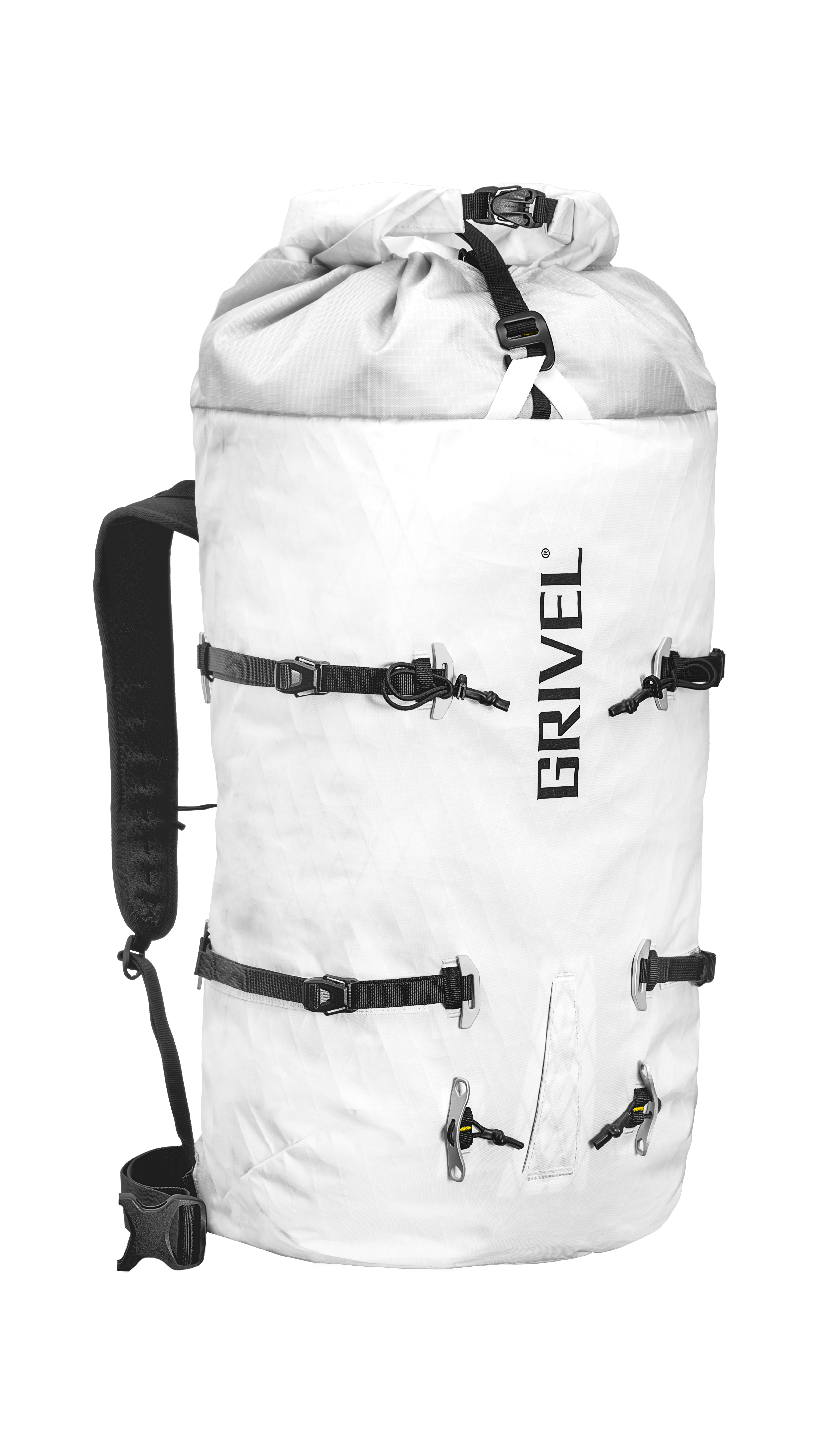 Grivel Spartan X 45 sac à dos 45 L X-Pac roll-top