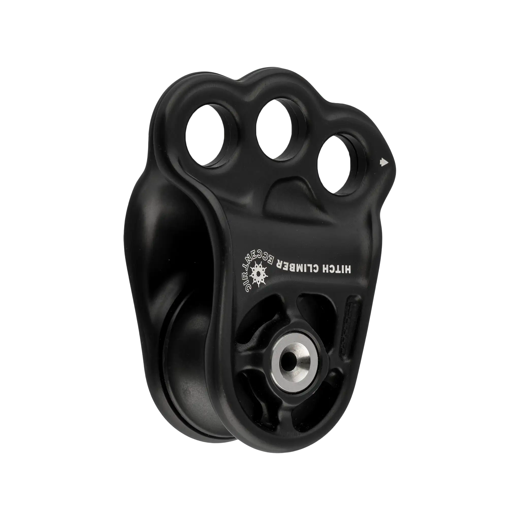 DMM Hitch Climber Eccentric poulie rouge triple