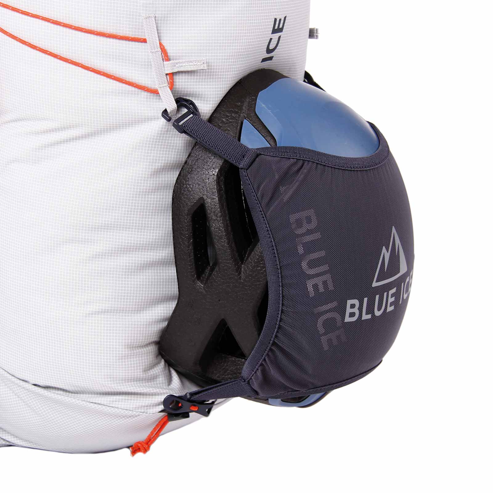 Blue Ice Stache UL Sac alpinisme Pearl blue ultra-léger