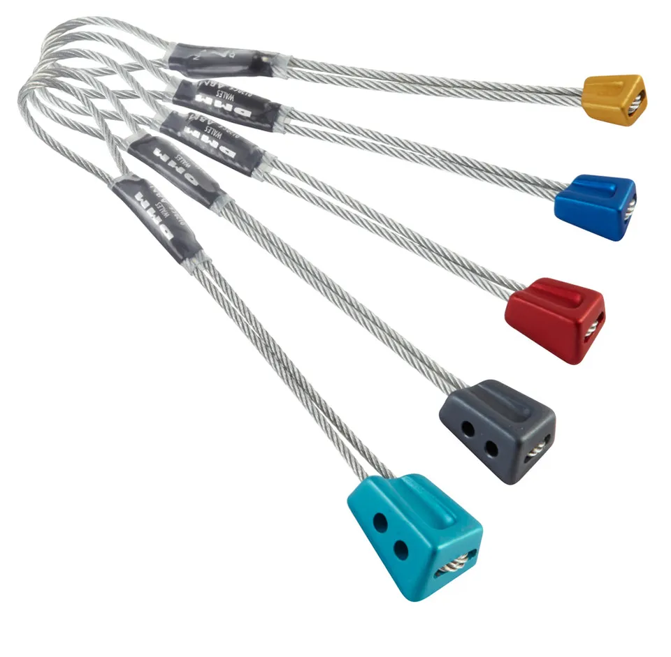 DMM HB Alloy Offset coinceurs set 7-11
