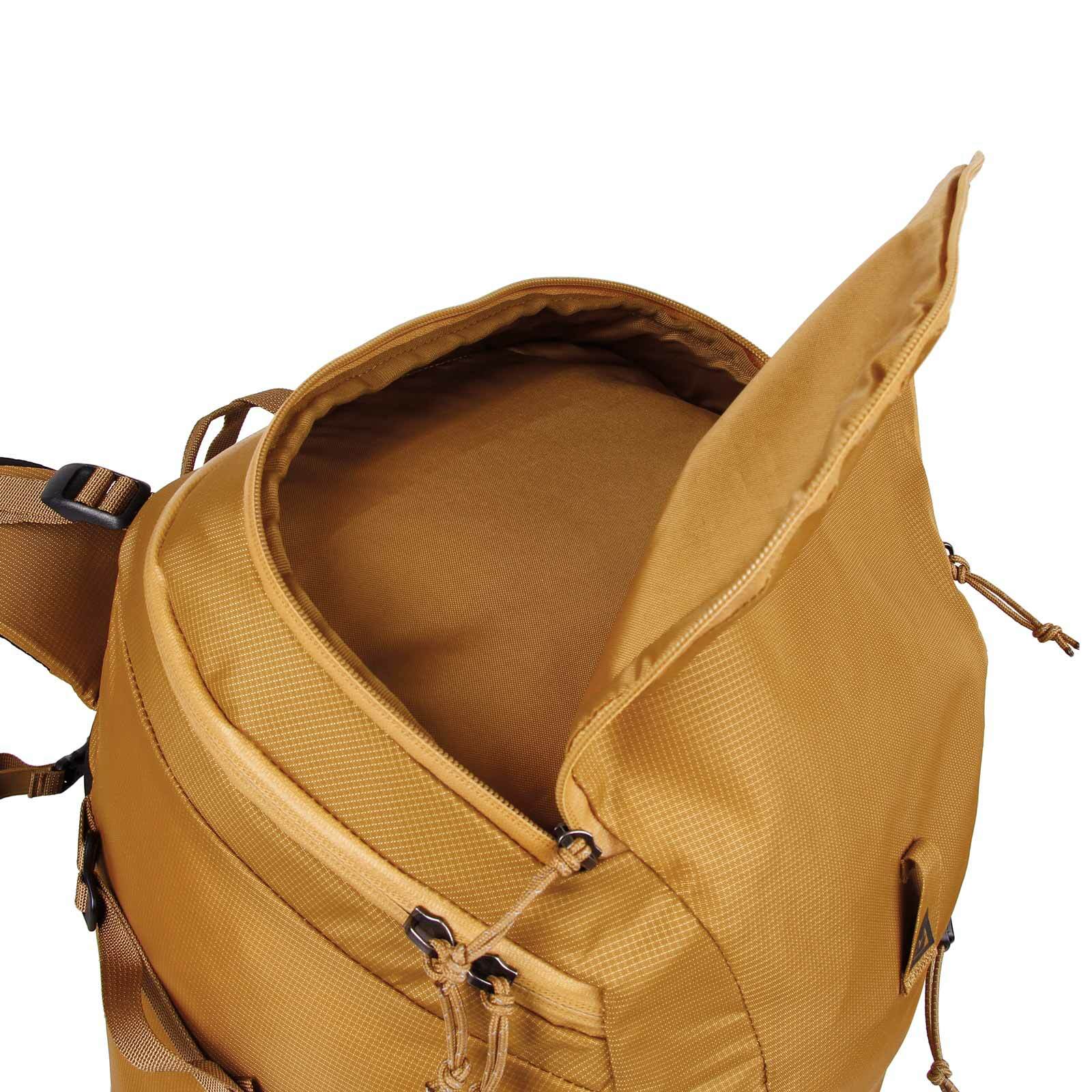 Blue Ice Chiru 25 sac alpinisme Bronze mist 25 L porte-piolets