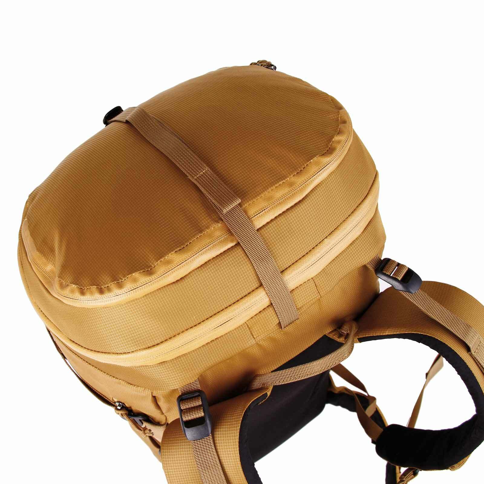Blue Ice Chiru 25 sac alpinisme Bronze mist 25 L porte-piolets