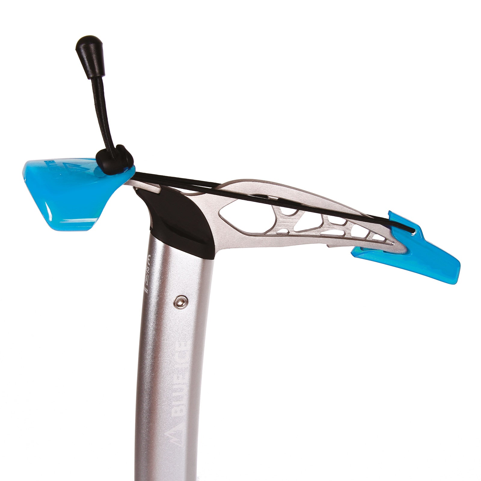 Blue Ice Hummingbird piolet ski 50 cm titane