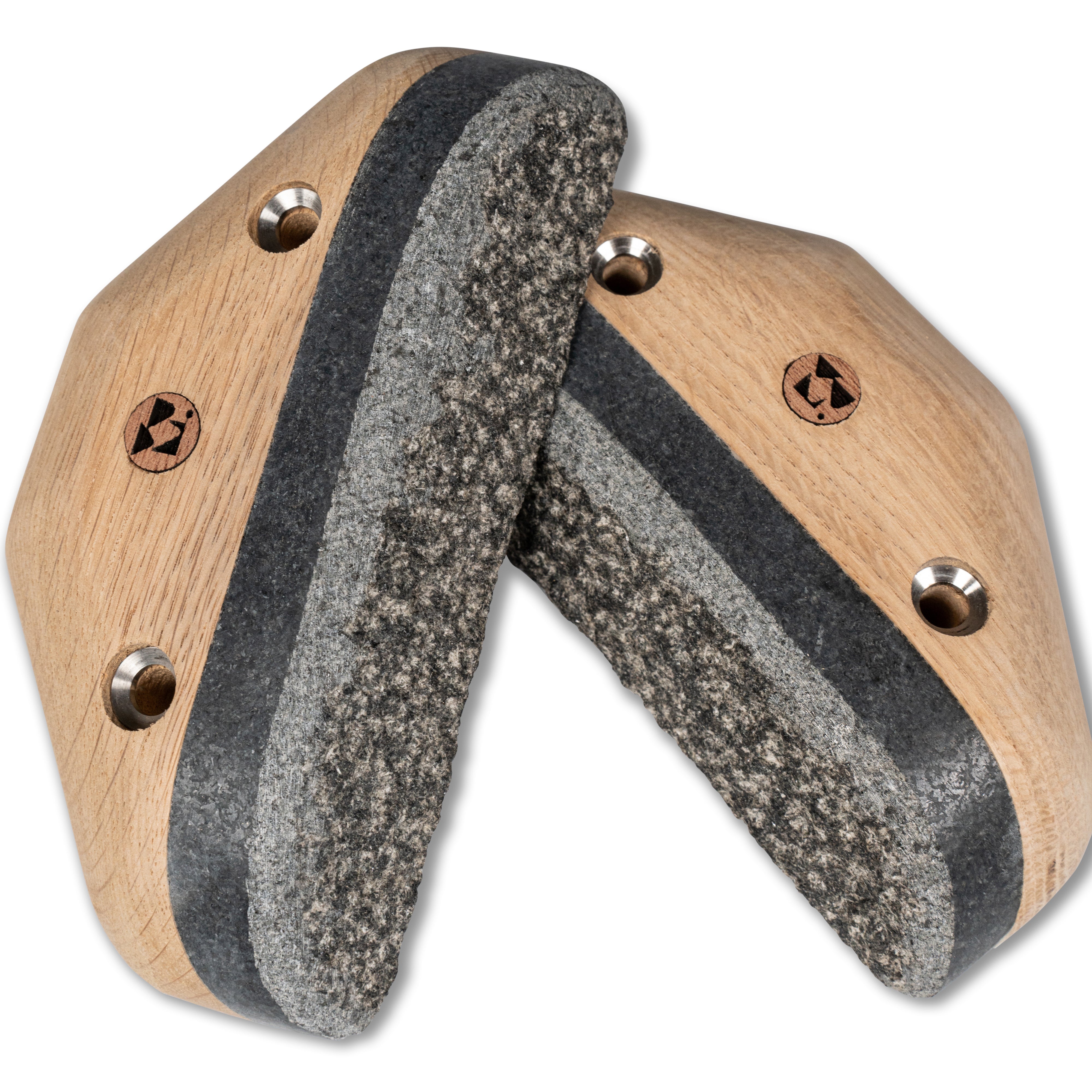 Nature Climbing Skin Kit granite prises x2 vis