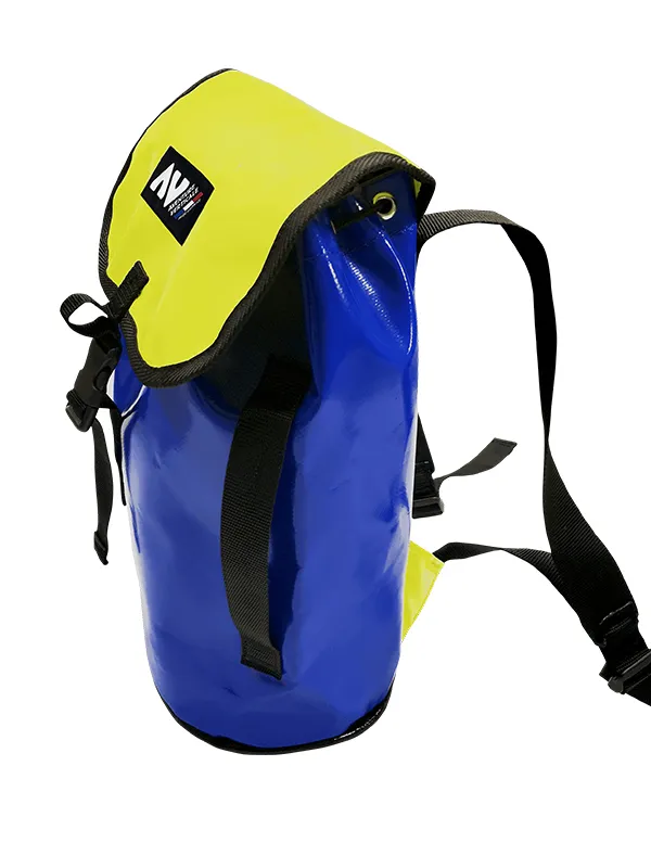Aventure Verticale Kit Bag Confort sac 18L bâche imperméable