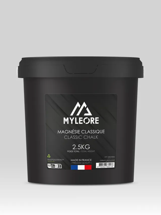 Myleore Classic magnésie poudre 2,5 kg