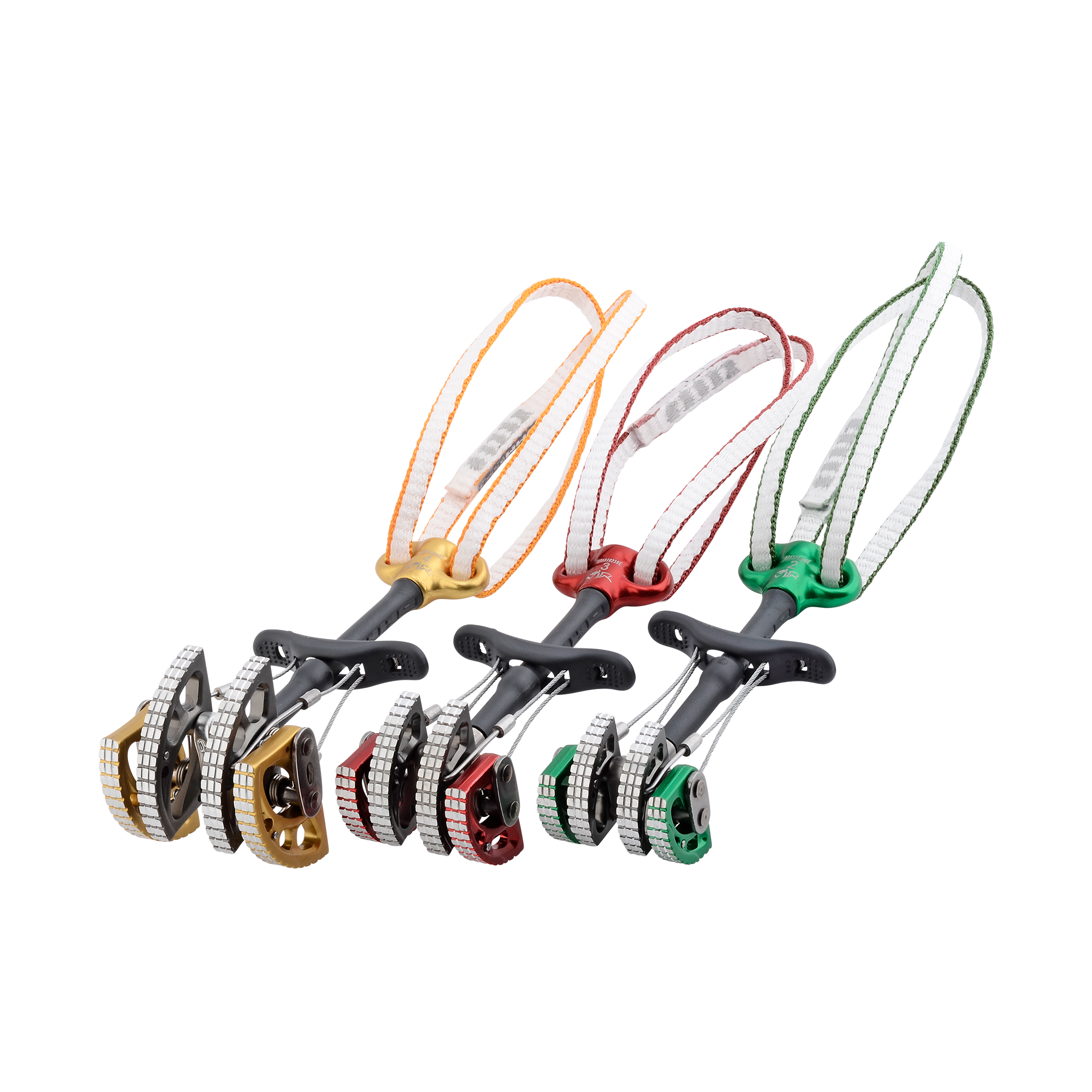 DMM Dragon Cams coinceur taille 2 TripleGrip