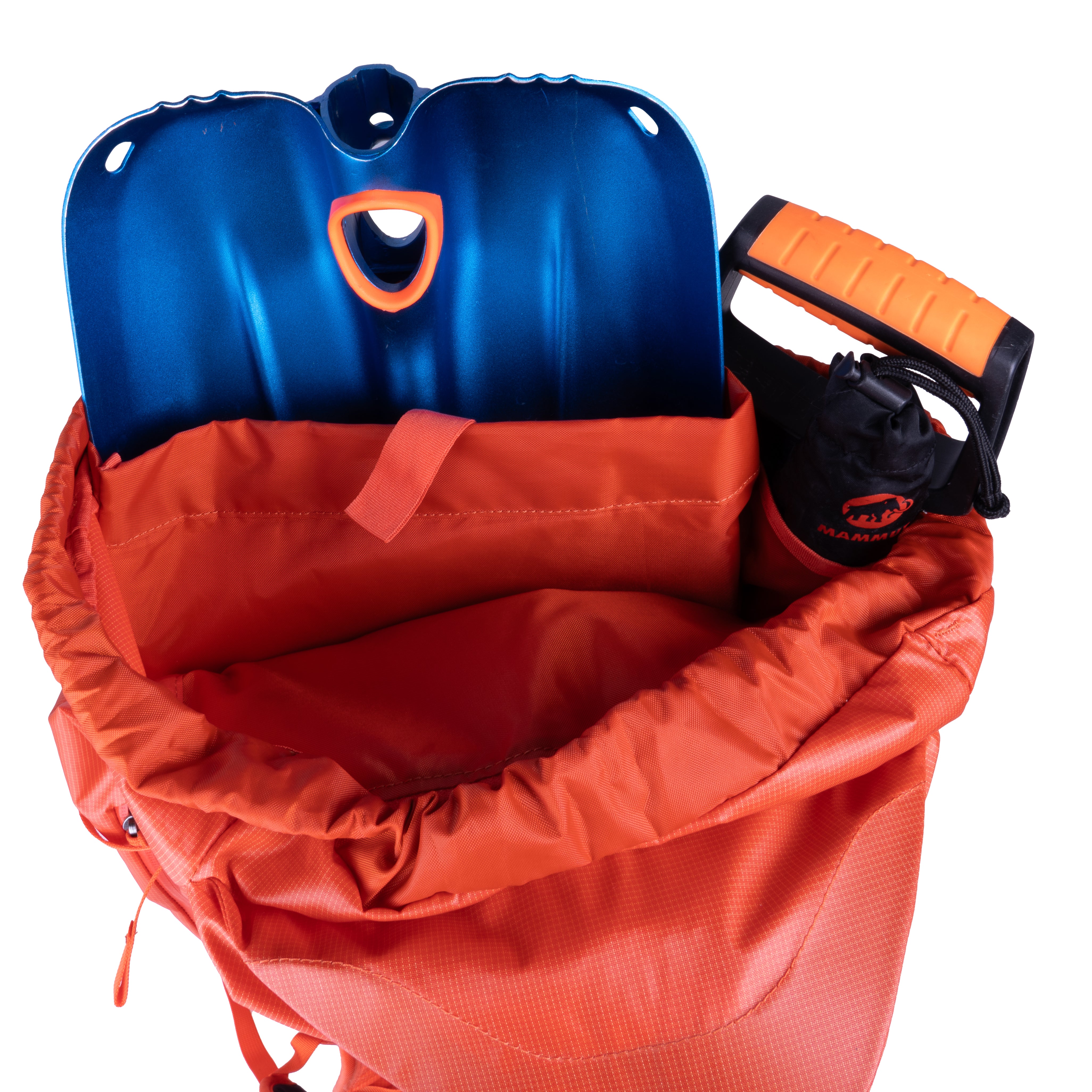 Blue Ice Firecrest 28 sac alpinisme Red Clay S/M