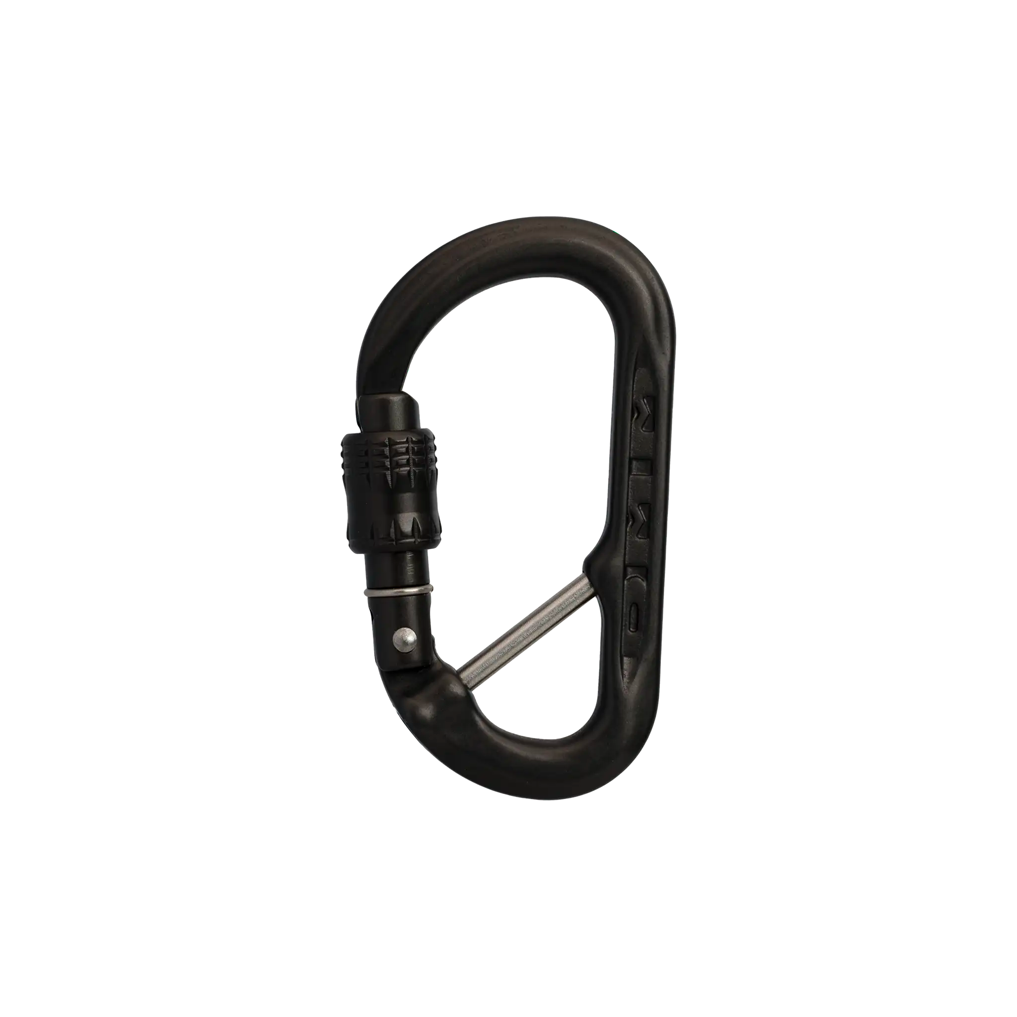 DMM XSRE Lock Captive Bar mousqueton vert