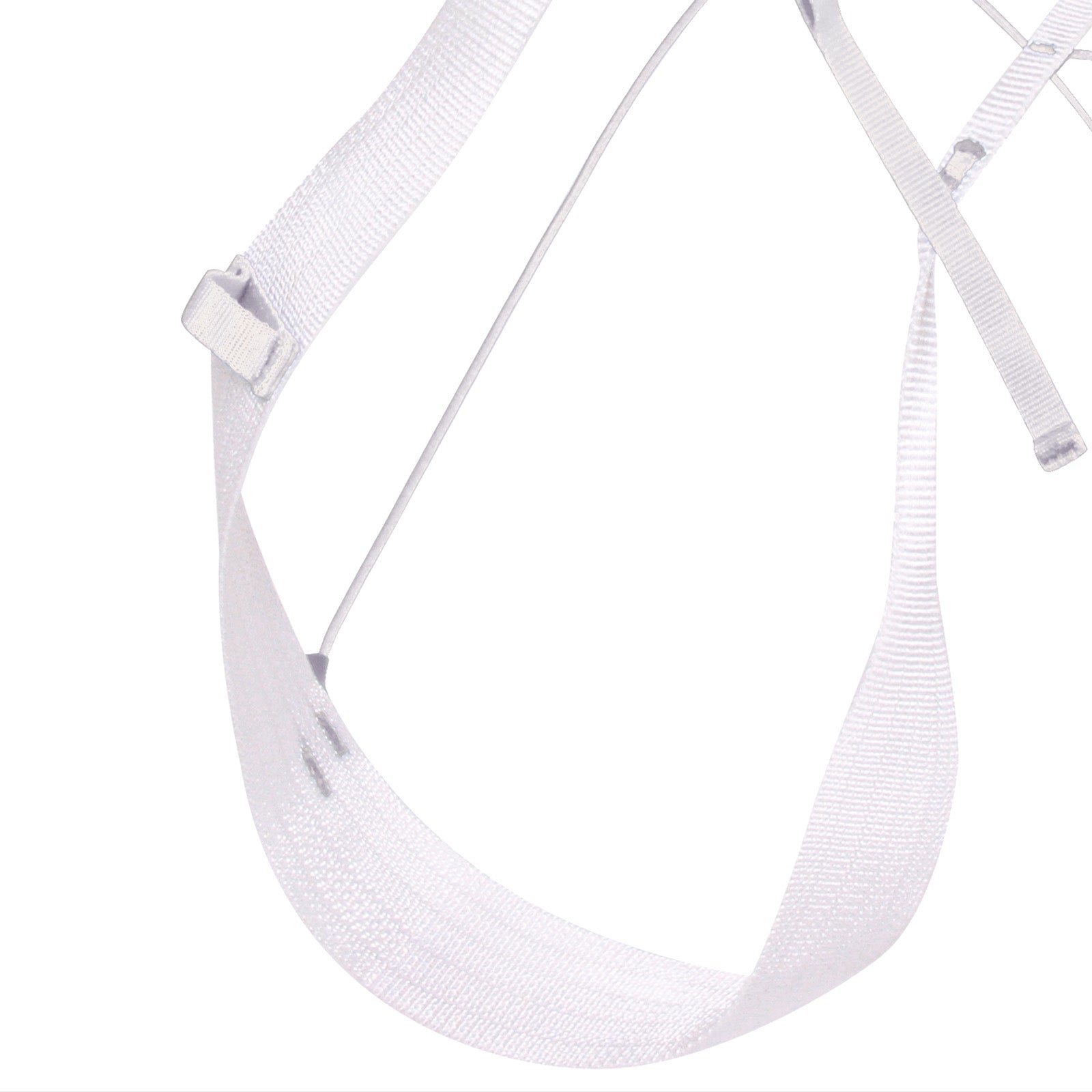 Blue Ice Choucas baudrier alpinisme White Ice S