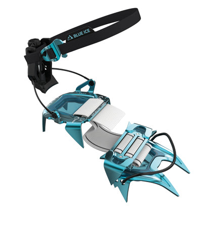 Blue Ice Harfang Tour crampons alu auto 35-47 2026