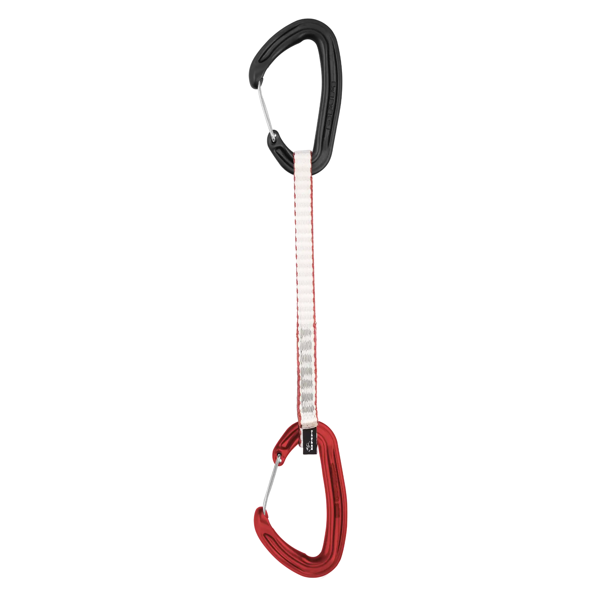 DMM Alpha Wire dégaine escalade 12 cm x1 fil
