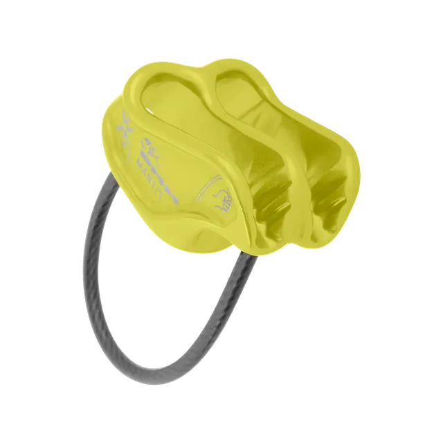 DMM Mantis assureur descendeur lime 45 g
