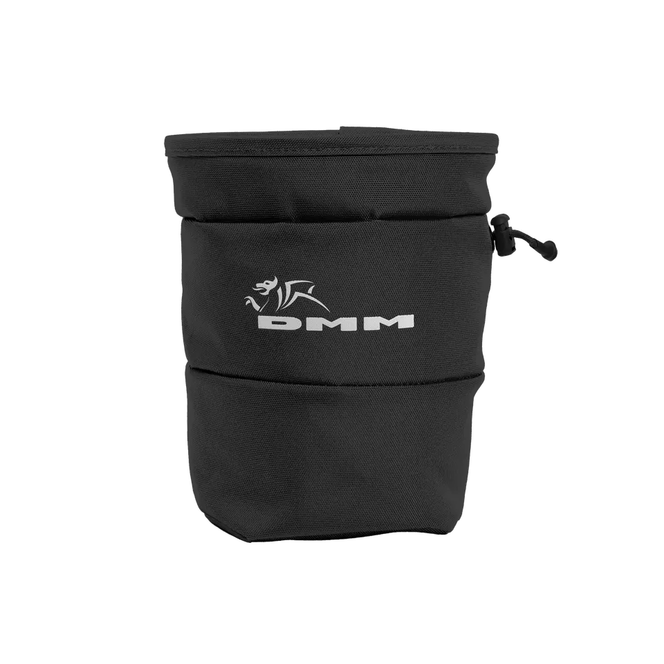 DMM Tube sac à magnésie Noir classique