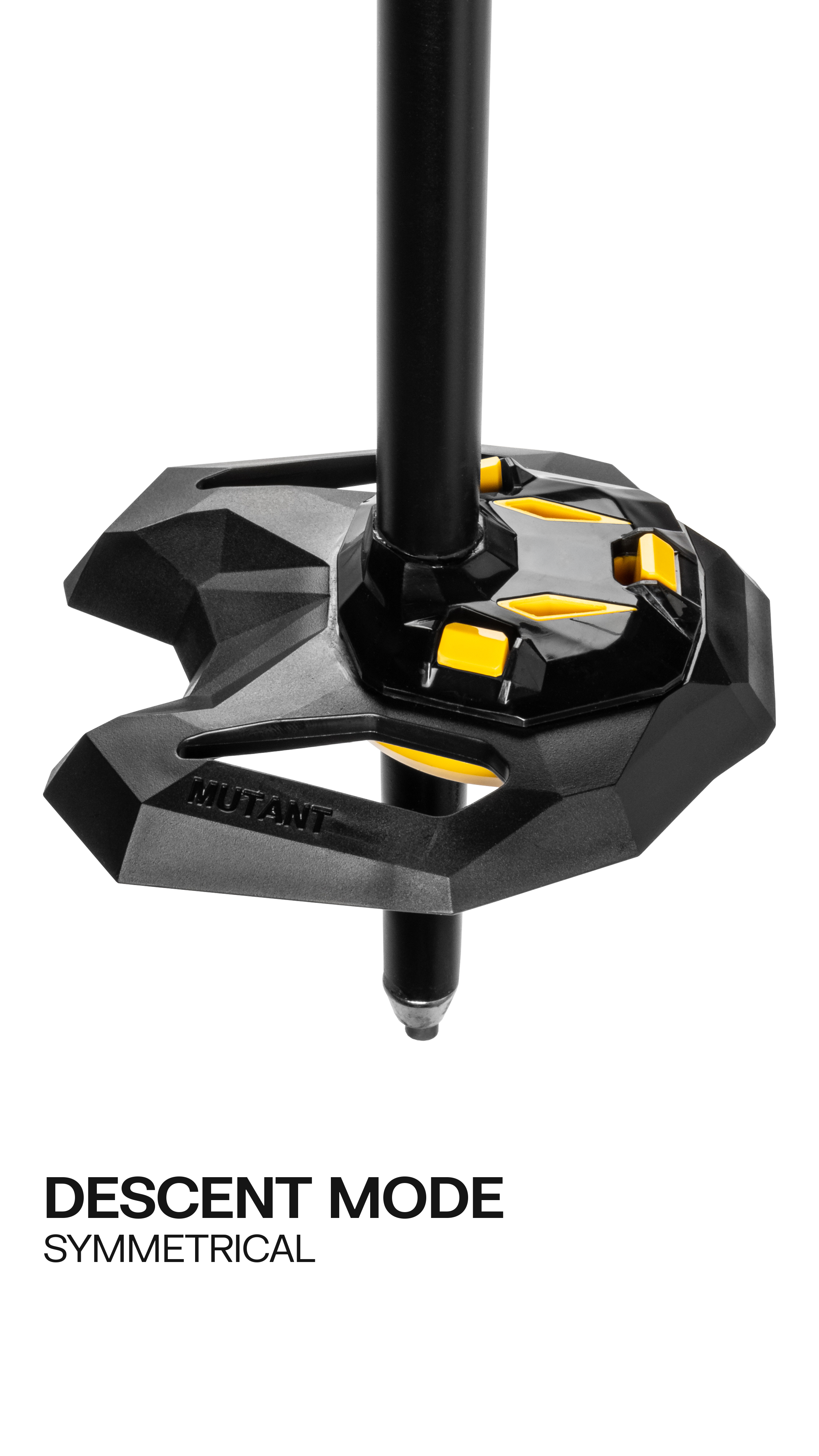 Grivel Condor Evo Ski Vario bâton alu à l’unité