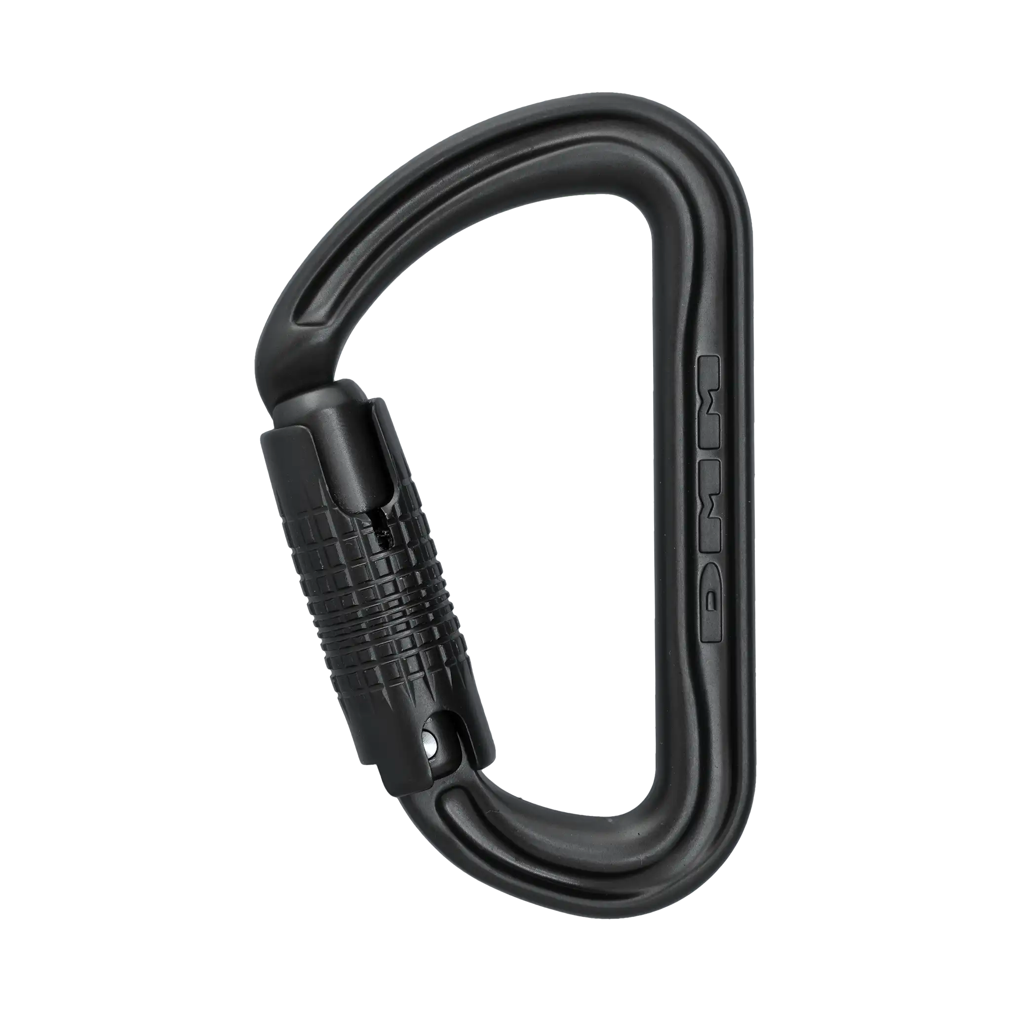 DMM Shadow Locking mousqueton à vis simple 50 g