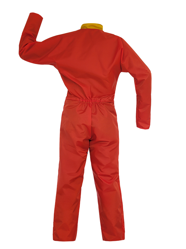 Aventure Verticale Echo combinaison imperméable enfant nylon souple