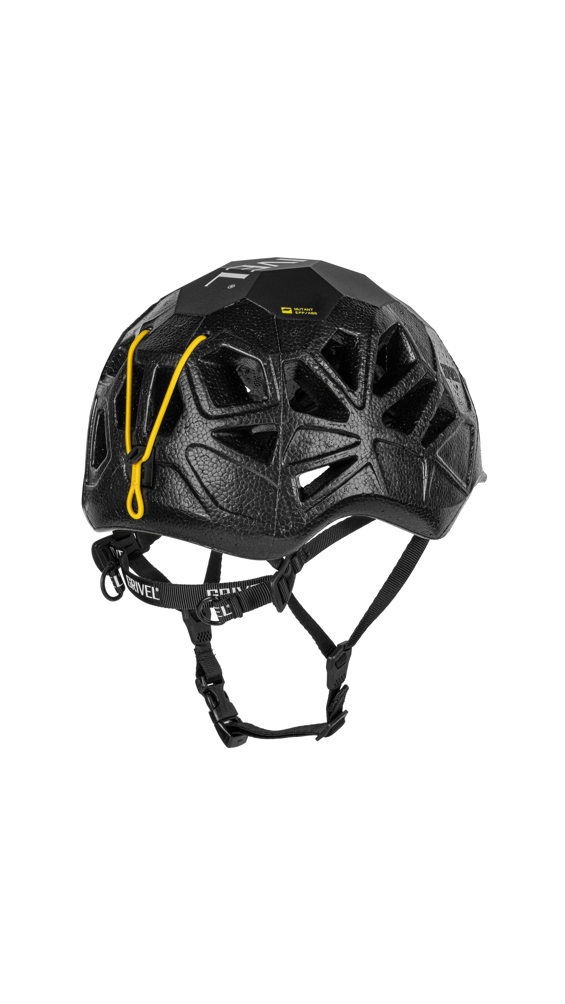 Grivel Mutant casque escalade noir M ultra-léger