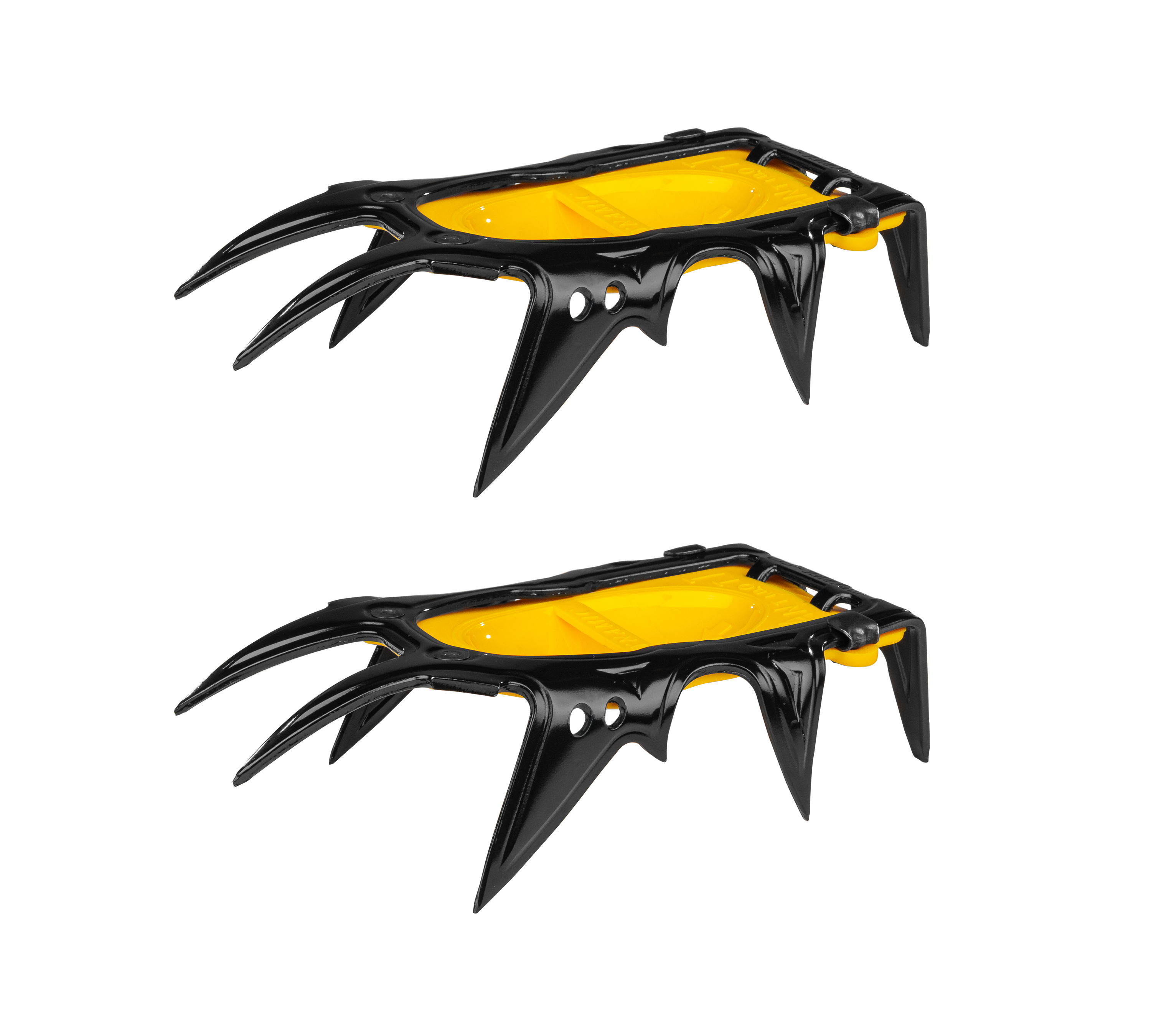 Grivel G12 LT partie avant crampons 12 pointes