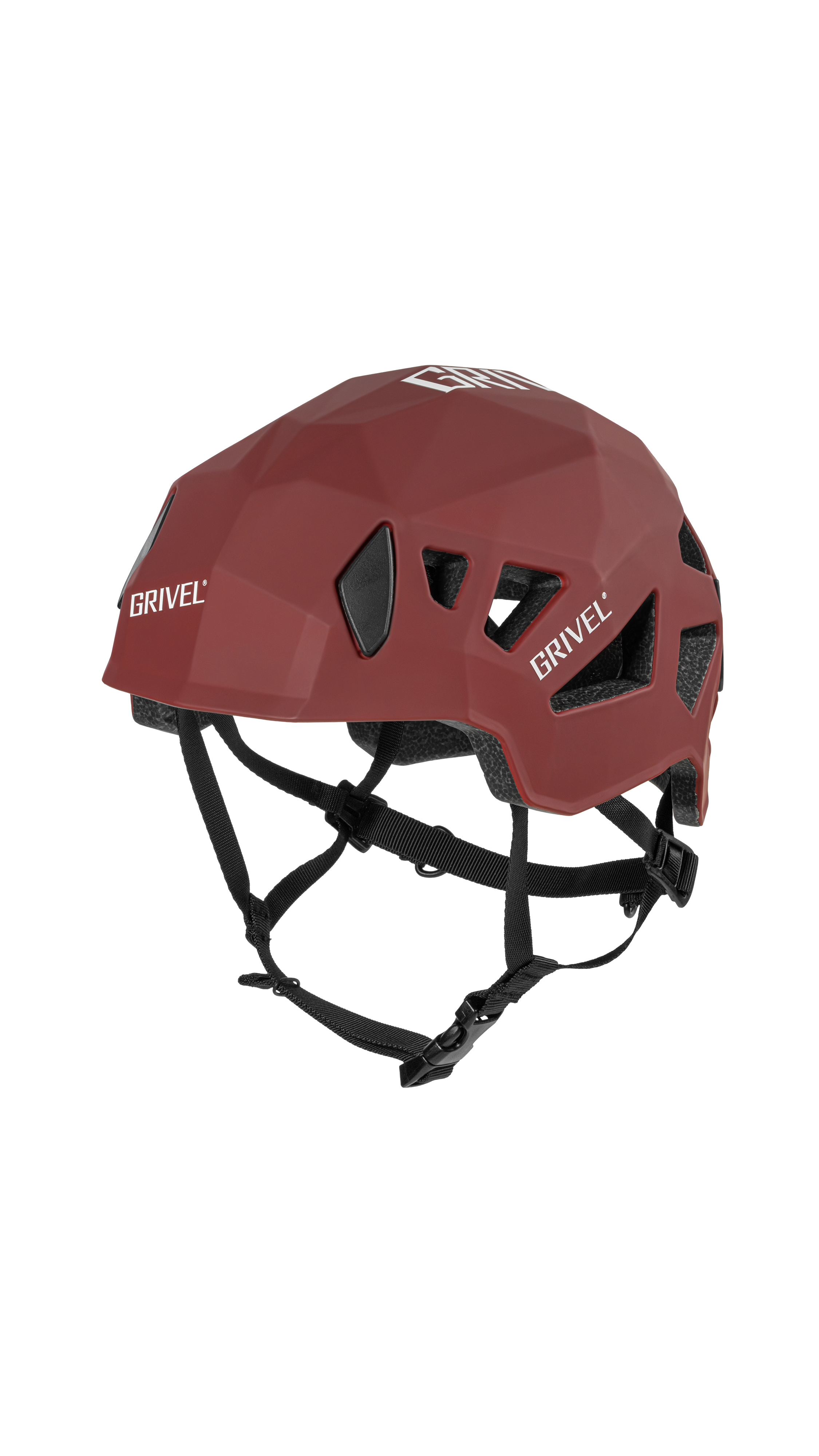 Grivel Stealth casque d'escalade Core Black léger