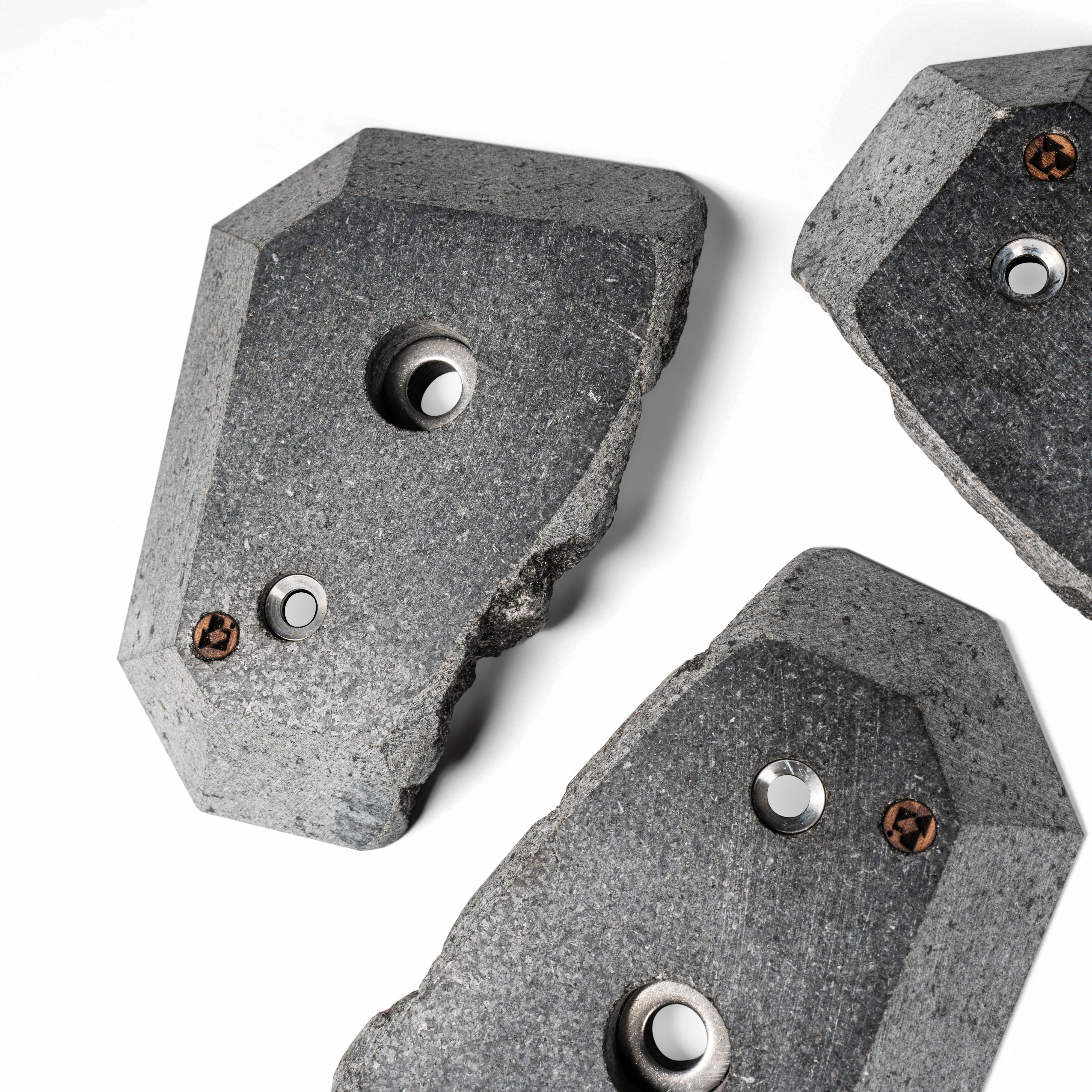 Nature Climbing Diamond Granite prises granit Bolt-on