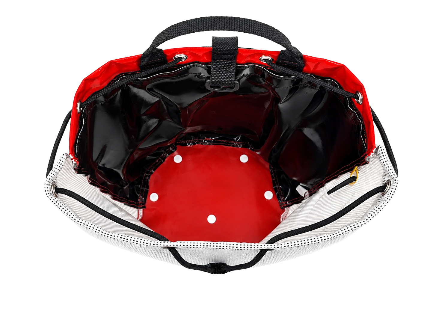 Aventure Verticale Water Grille Flottant sac de transport 20L aéré
