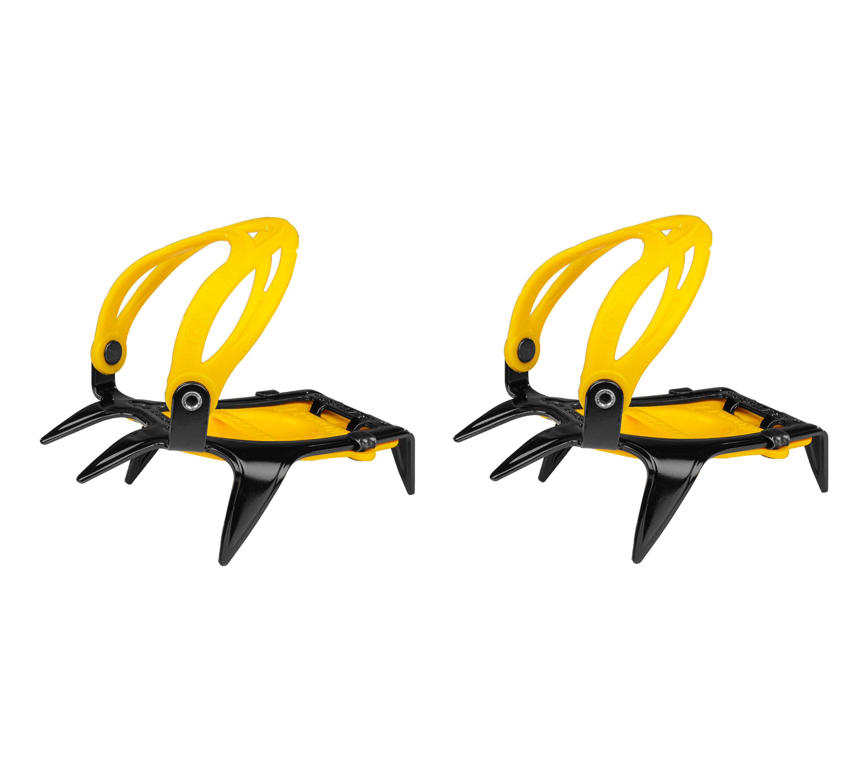 Grivel G10 NM/NC pointes avant crampons glacier