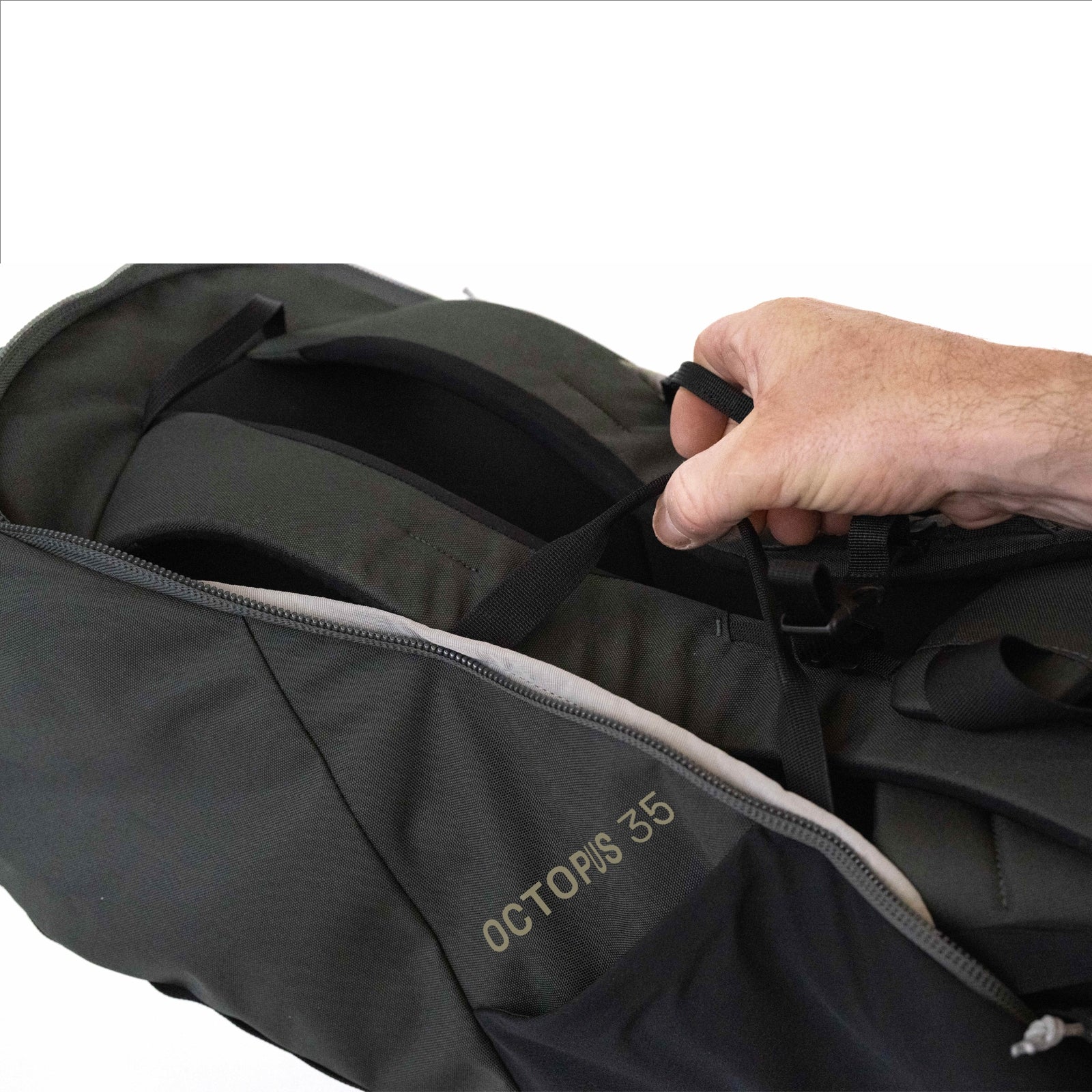 Blue Ice Octopus 35 sac escalade Shadow 35 L