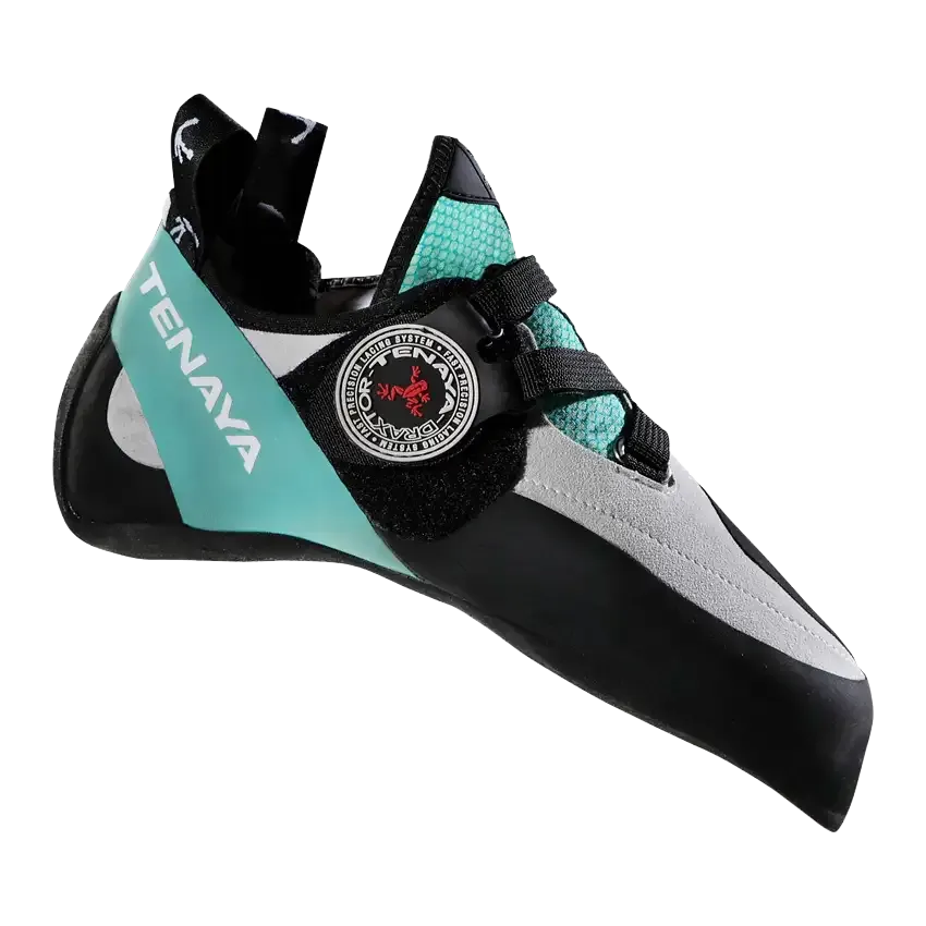 Tenaya Oasi LV chaussons escalade bas volume talon fin