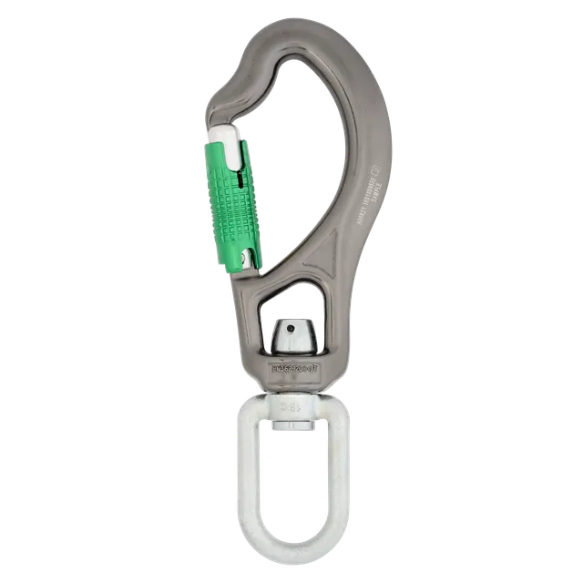DMM Sidewinder connecteur émerillon Locksafe