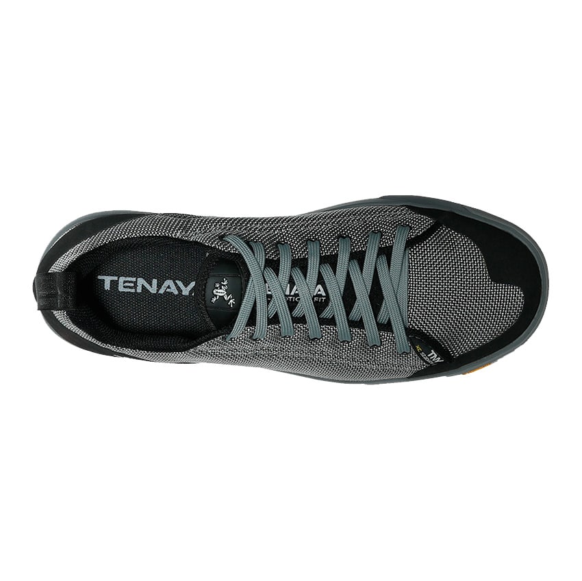 Tenaya Nes chaussures metal grey stables Vibram